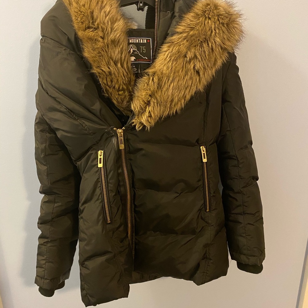 Winter coat